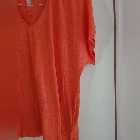 DG2 by Diane Gilman, Faux Turtle neck, button back, T-Shirt, Size xl, Pr… - Picture 3 of 6